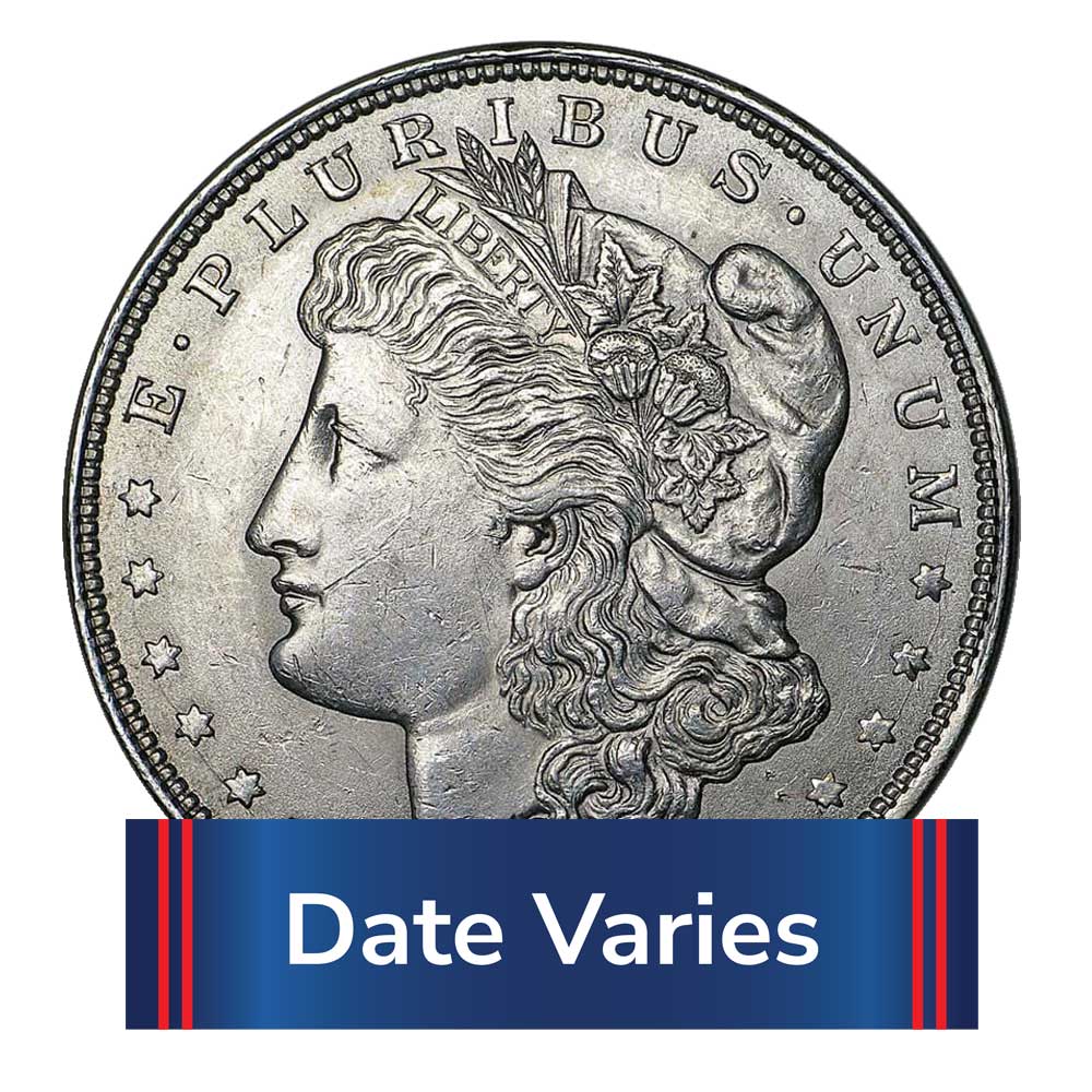 Morgan Silver deals Dollar